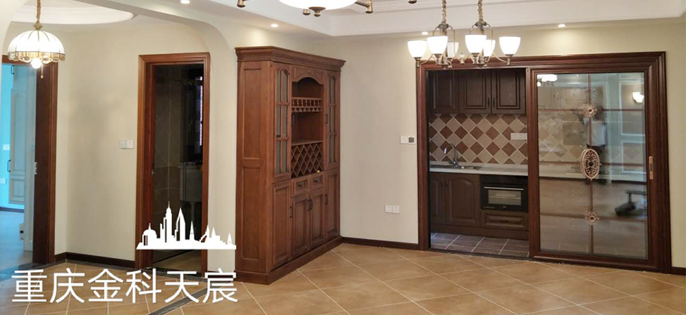 重慶斷橋鋁合金門(mén)窗